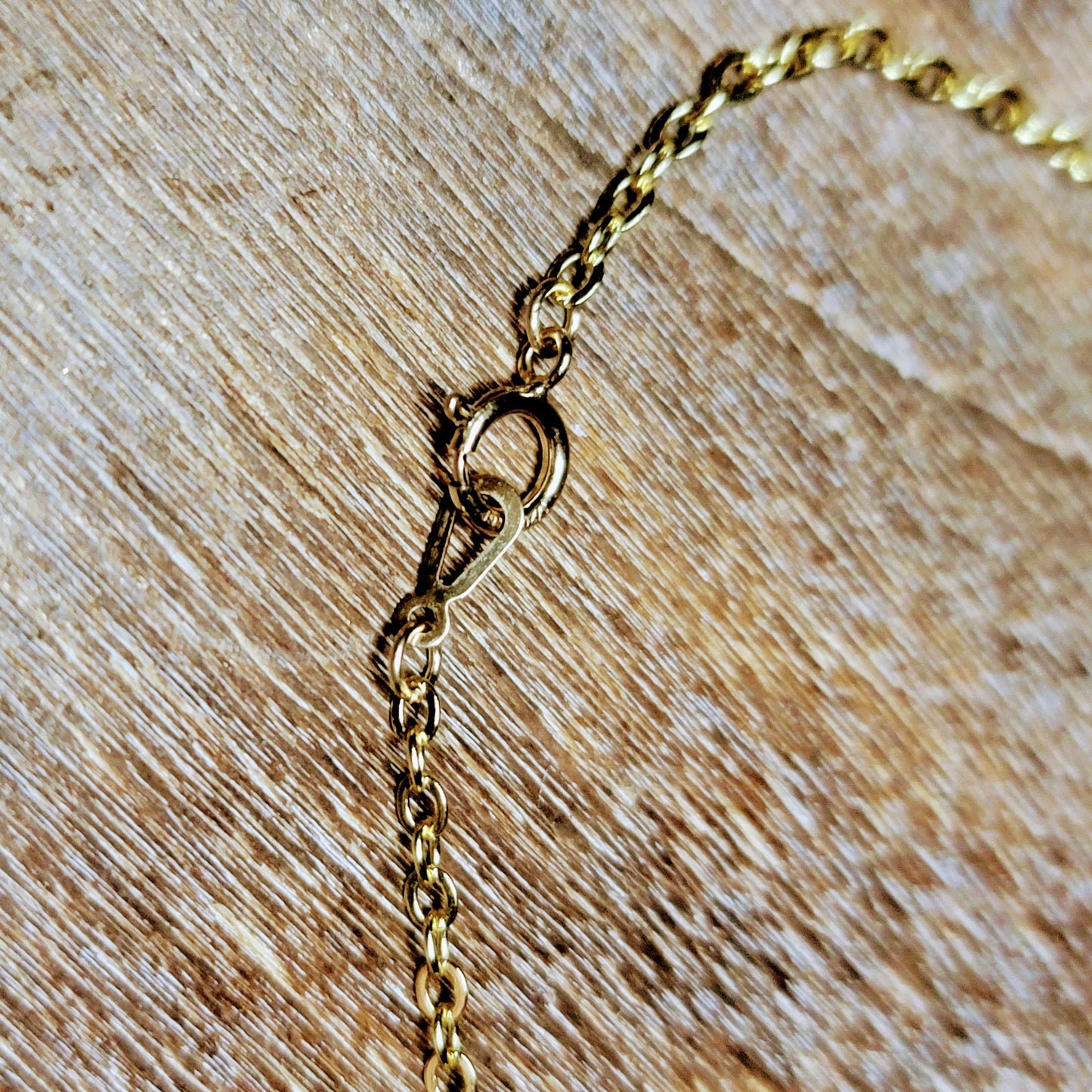 Sunrise Gemstone Beaded Choker | Hematite, Carnelian & Aquamarine Beads | 14k Gold Filled Chain